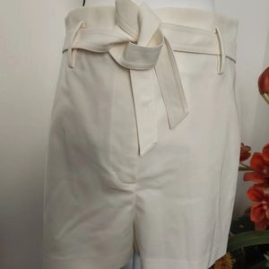 3.1 Phillip Lim Womens Flat Front Shorts